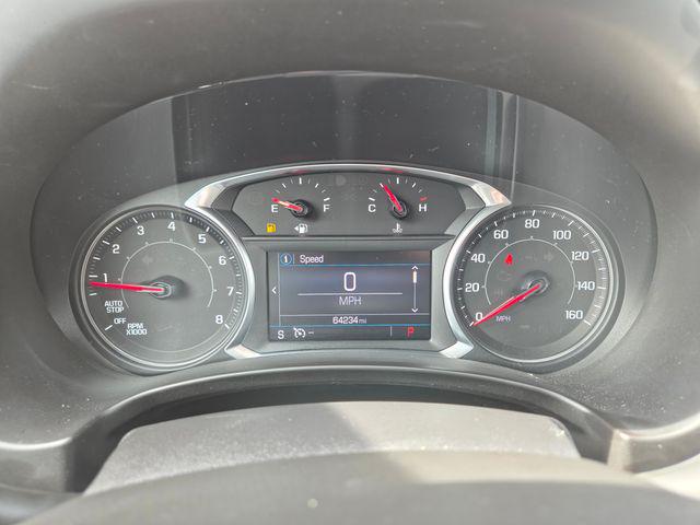 2020 GMC Terrain FWD SLE