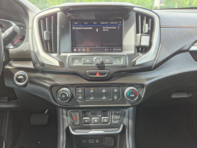 2020 GMC Terrain FWD SLE
