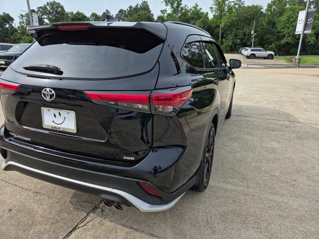 2023 Toyota Highlander XSE