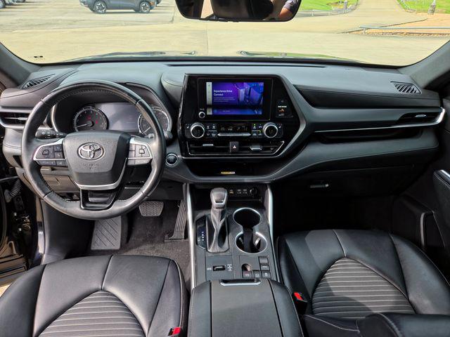 2023 Toyota Highlander XSE