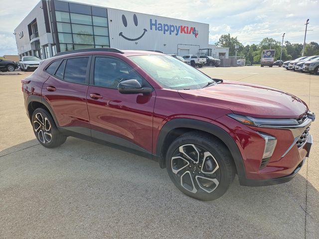 2025 Chevrolet Trax FWD 2RS for sale in Silsbee, TX