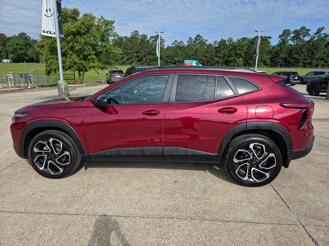 2025 Chevrolet Trax FWD 2RS