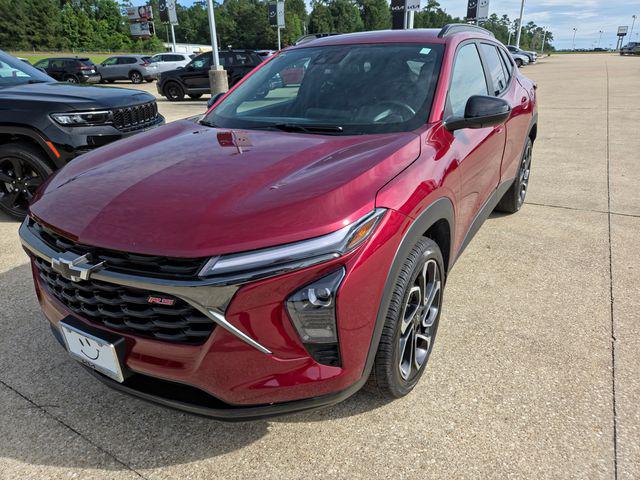 2025 Chevrolet Trax FWD 2RS