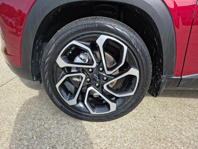 2025 Chevrolet Trax FWD 2RS