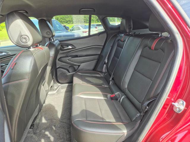 2025 Chevrolet Trax FWD 2RS