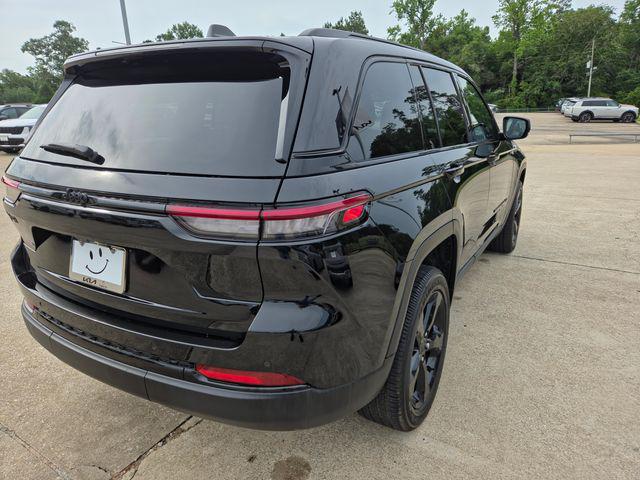 2025 Jeep Grand Cherokee Altitude X 4x2