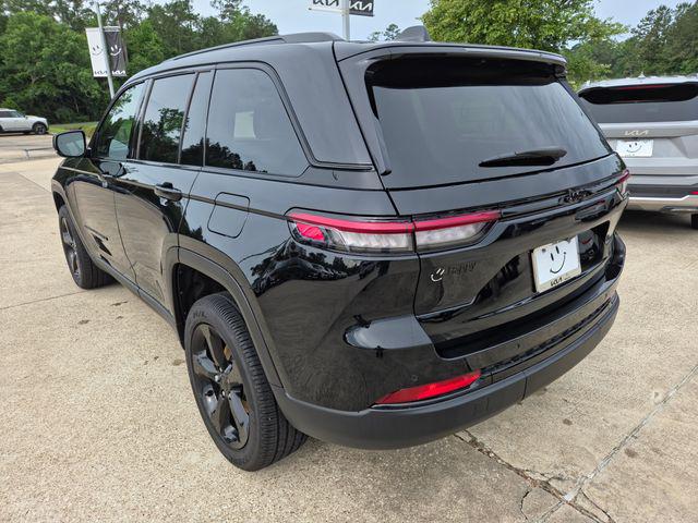 2025 Jeep Grand Cherokee Altitude X 4x2