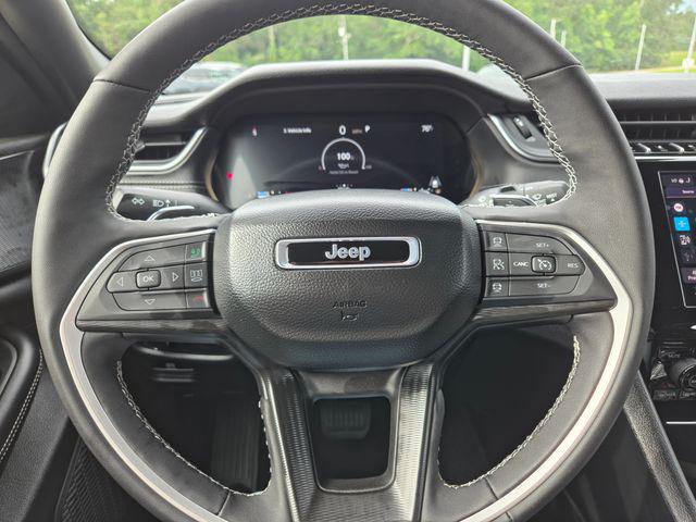 2025 Jeep Grand Cherokee Altitude X 4x2