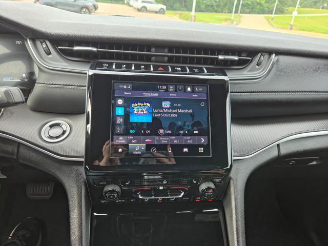 2025 Jeep Grand Cherokee Altitude X 4x2