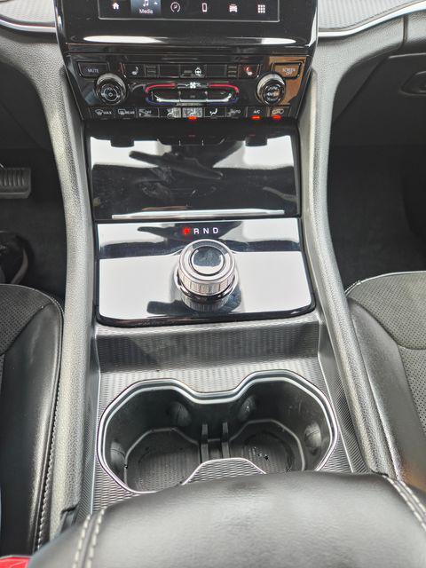 2025 Jeep Grand Cherokee Altitude X 4x2