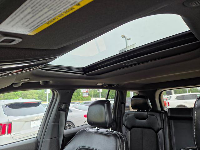 2025 Jeep Grand Cherokee Altitude X 4x2