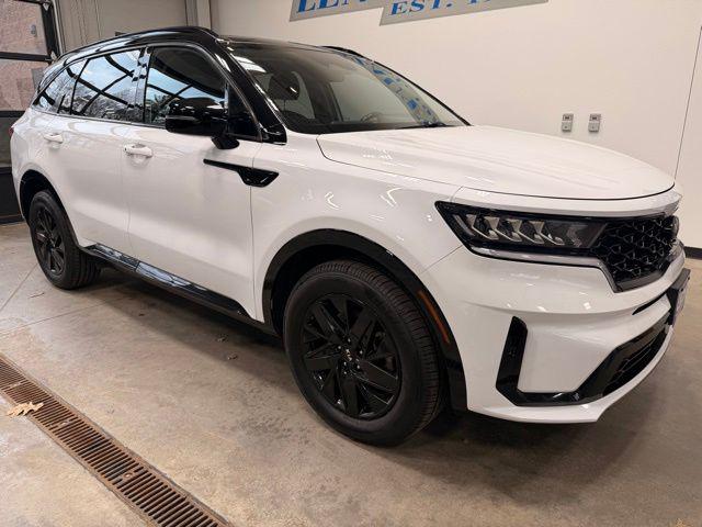 2021 Kia Sorento S