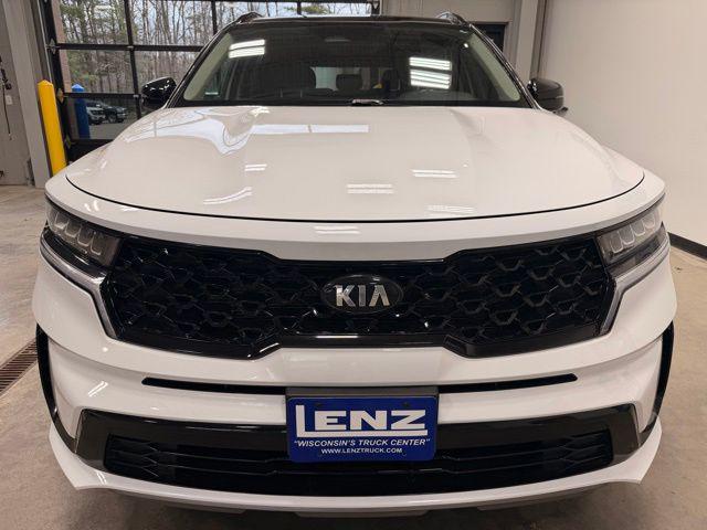 2021 Kia Sorento S