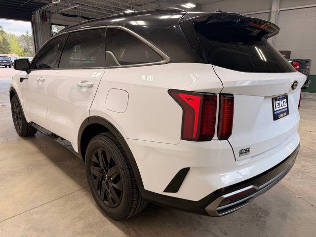 2021 Kia Sorento S