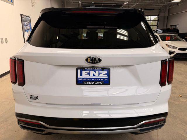 2021 Kia Sorento S
