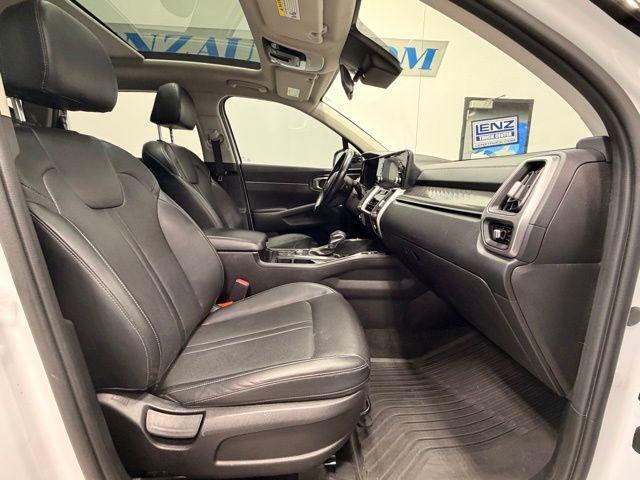 2021 Kia Sorento S