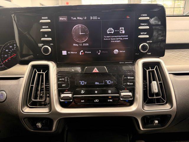 2021 Kia Sorento S