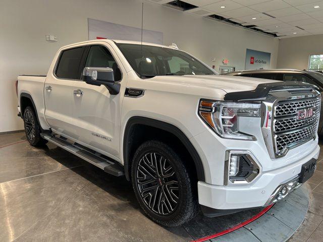 2020 GMC Sierra 1500 4WD Crew Cab Short Box Denali for sale in  Erie, PA