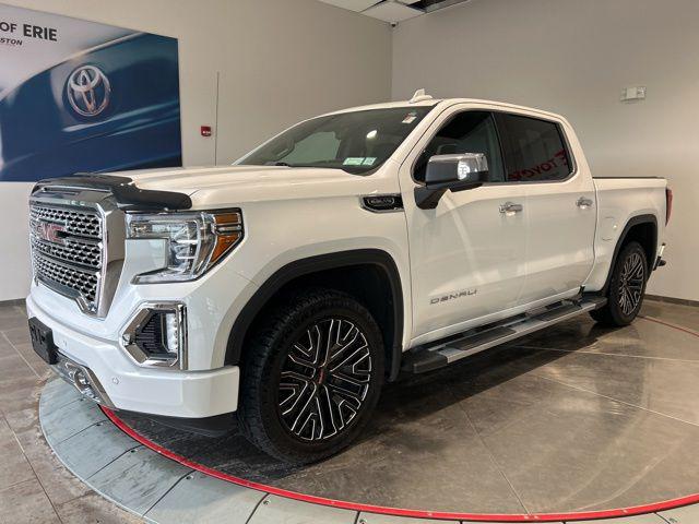 2020 GMC Sierra 1500 4WD Crew Cab Short Box Denali