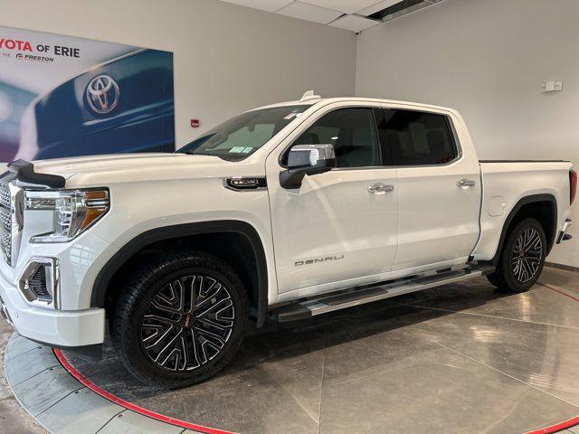 2020 GMC Sierra 1500 4WD Crew Cab Short Box Denali
