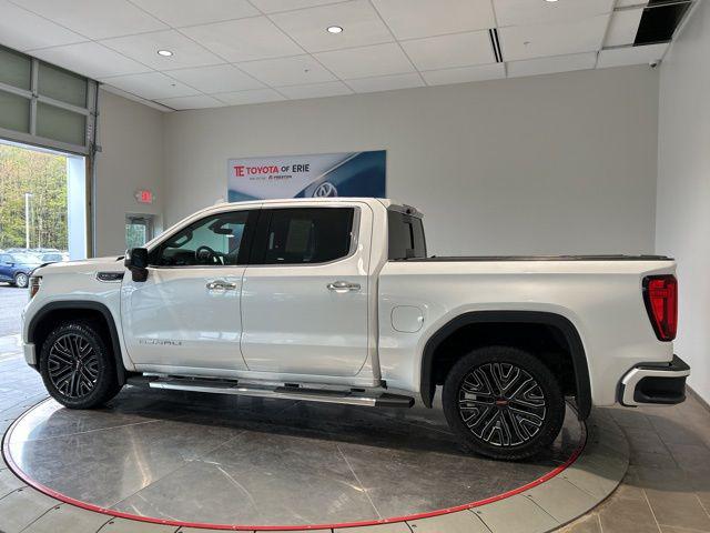 2020 GMC Sierra 1500 4WD Crew Cab Short Box Denali