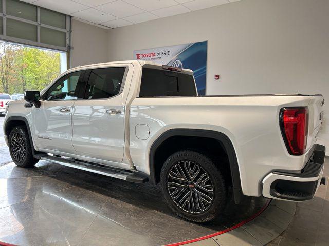2020 GMC Sierra 1500 4WD Crew Cab Short Box Denali