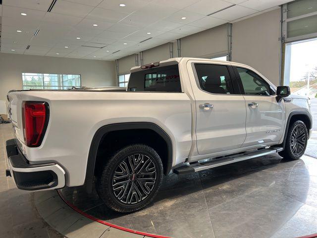 2020 GMC Sierra 1500 4WD Crew Cab Short Box Denali