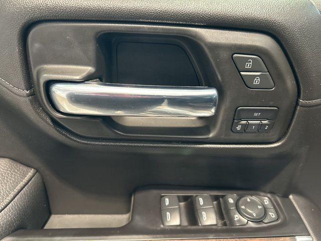 2020 GMC Sierra 1500 4WD Crew Cab Short Box Denali