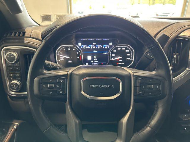 2020 GMC Sierra 1500 4WD Crew Cab Short Box Denali