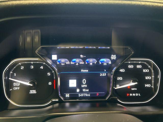 2020 GMC Sierra 1500 4WD Crew Cab Short Box Denali