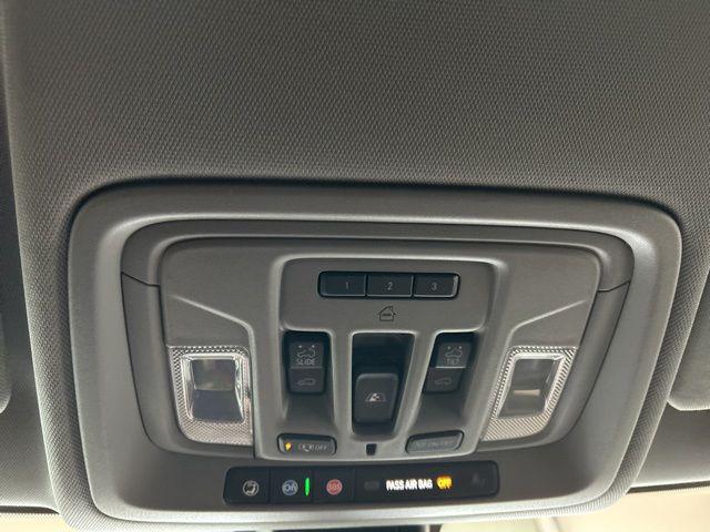 2020 GMC Sierra 1500 4WD Crew Cab Short Box Denali