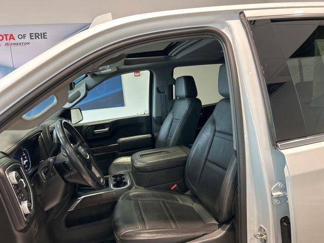 2020 GMC Sierra 1500 4WD Crew Cab Short Box Denali