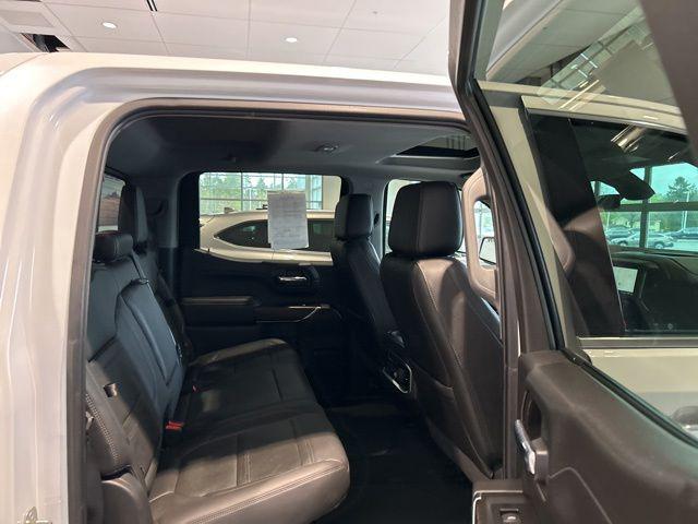 2020 GMC Sierra 1500 4WD Crew Cab Short Box Denali