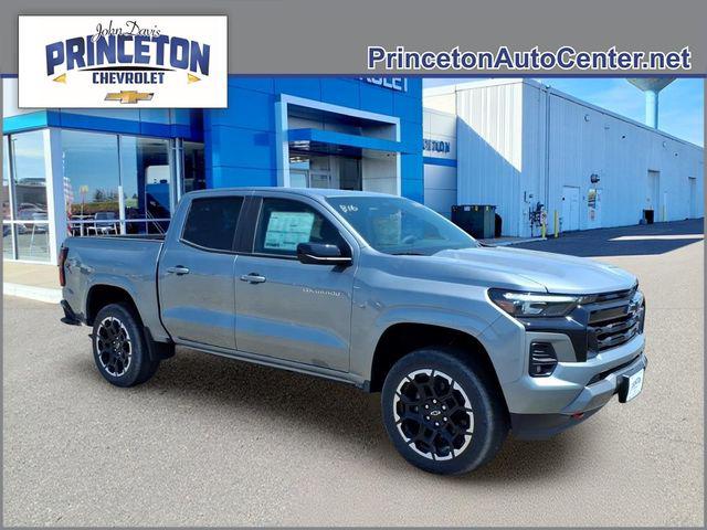2026 Chevrolet Colorado Z71, 4WD for sale in Princeto, MN