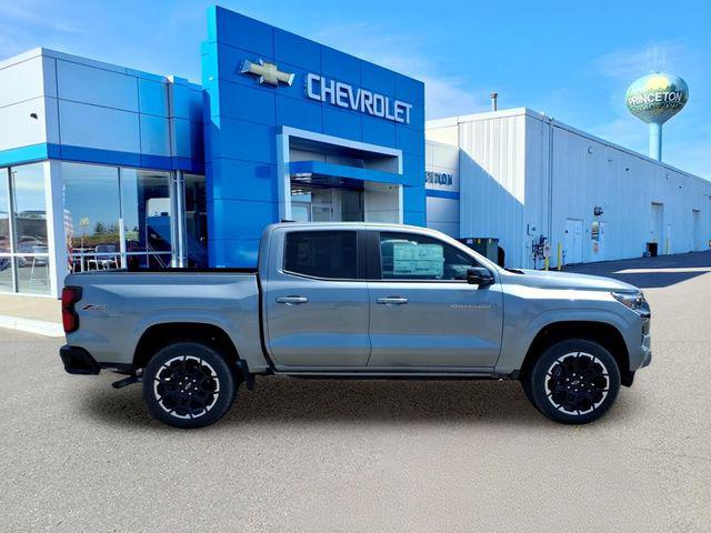 2026 Chevrolet Colorado Z71, 4WD