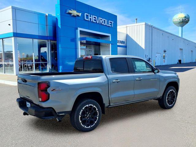 2026 Chevrolet Colorado Z71, 4WD