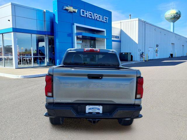 2026 Chevrolet Colorado Z71, 4WD