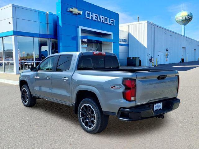 2026 Chevrolet Colorado Z71, 4WD