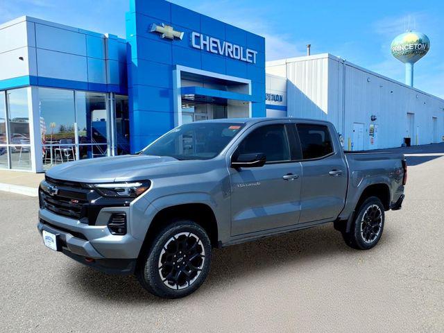 2026 Chevrolet Colorado Z71, 4WD