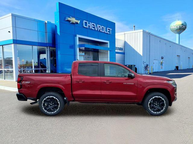 2026 Chevrolet Colorado Z71, 4WD