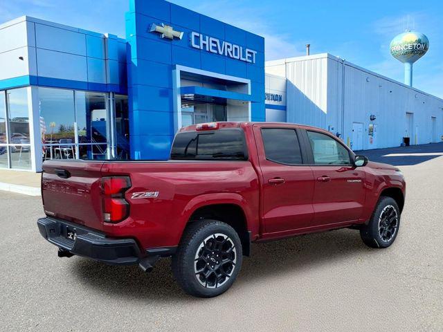 2026 Chevrolet Colorado Z71, 4WD