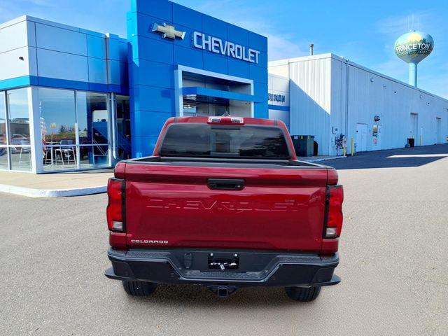 2026 Chevrolet Colorado Z71, 4WD