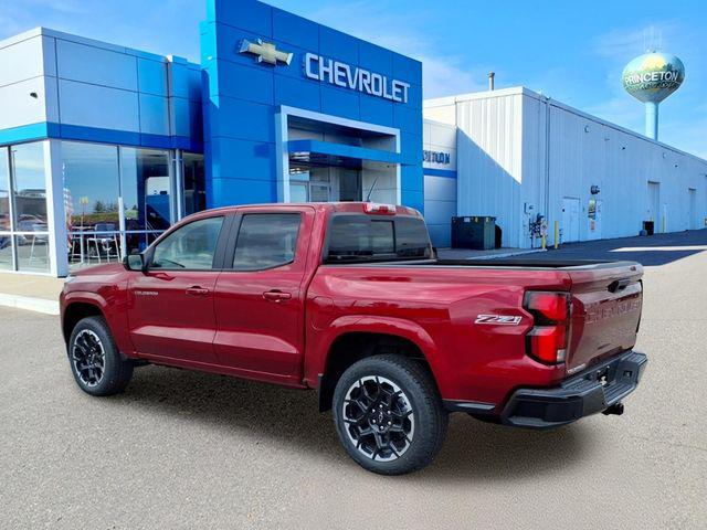 2026 Chevrolet Colorado Z71, 4WD