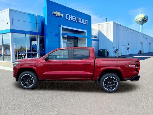 2026 Chevrolet Colorado Z71, 4WD