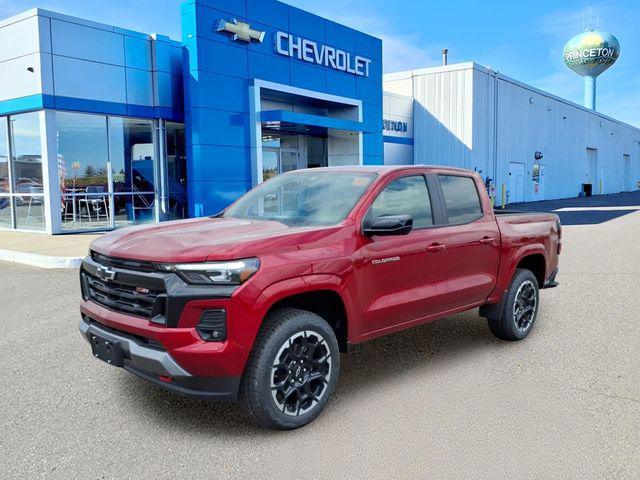 2026 Chevrolet Colorado Z71, 4WD