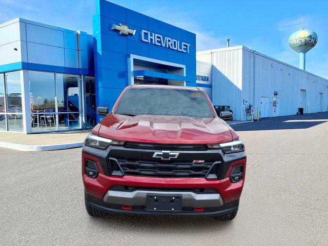 2026 Chevrolet Colorado Z71, 4WD