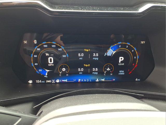 2026 Chevrolet Colorado Z71, 4WD