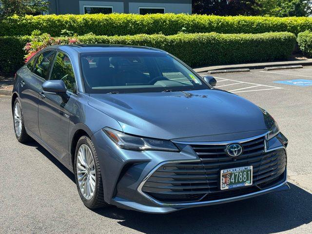 2021 Toyota Avalon Limited Hybrid for sale in Wilsonville, OR