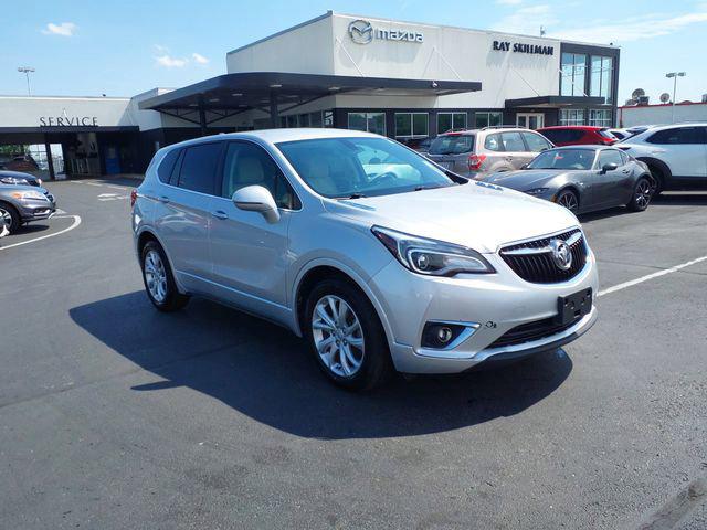 2019 Buick Envision FWD Preferred for sale in Indianapolis, IN