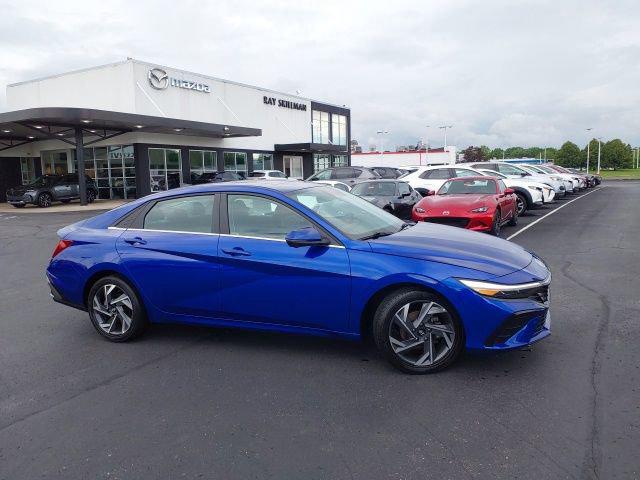 2024 Hyundai Elantra Limited for sale in Indianapolis, IN